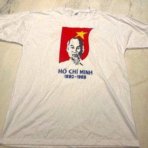 HO CHI MINH memorial Tee Shirt